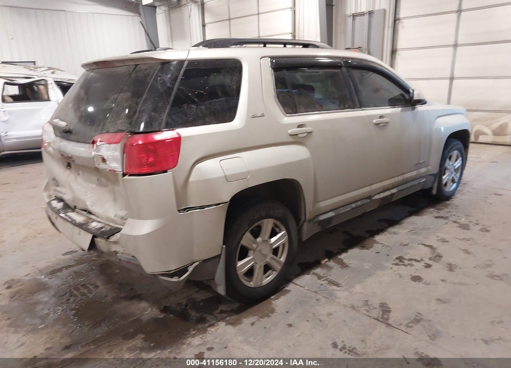 2015 GMC TERRAIN SLE-2 VIN: 2GKFLWEK0F6191485