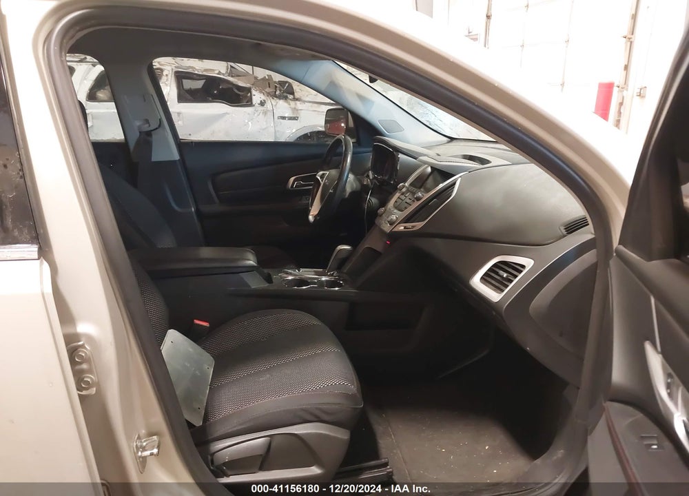 2015 GMC TERRAIN SLE-2 VIN: 2GKFLWEK0F6191485