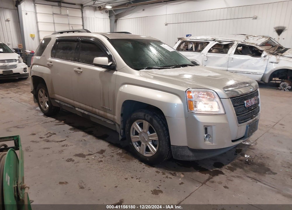 2015 GMC TERRAIN SLE-2 VIN: 2GKFLWEK0F6191485