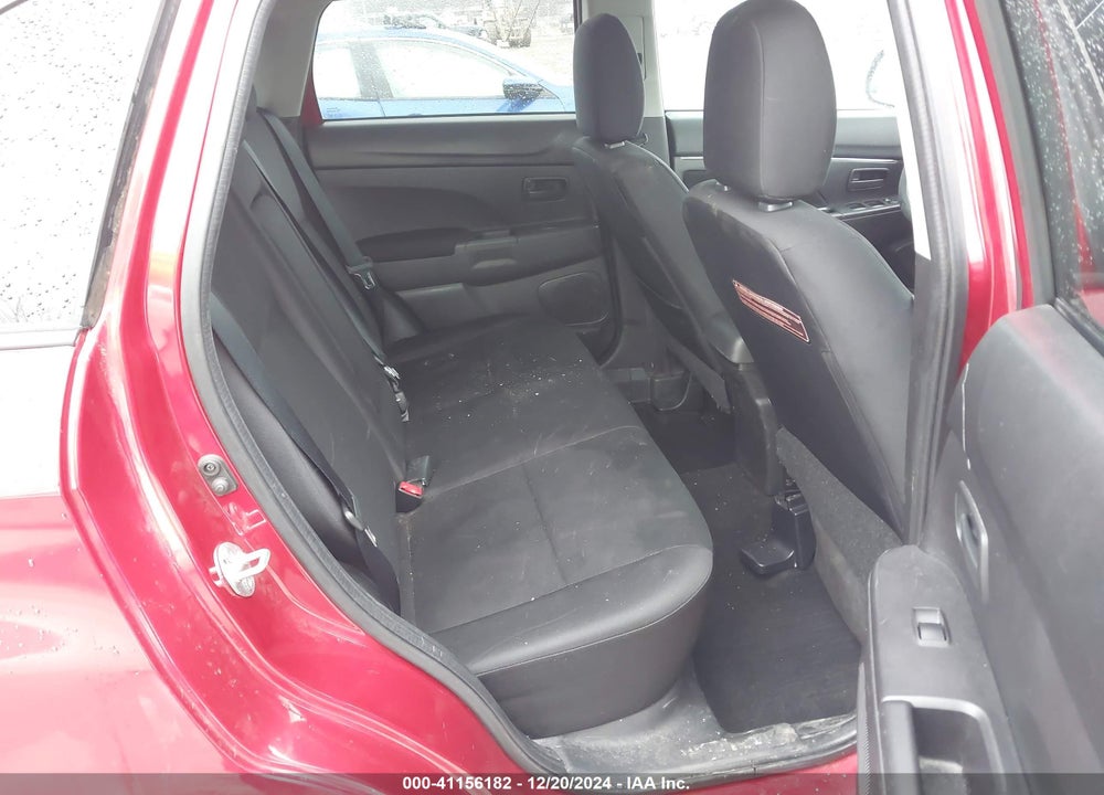 2015 MITSUBISHI OUTLANDER SPORT ES VIN: 4A4AP3AU1FE005490