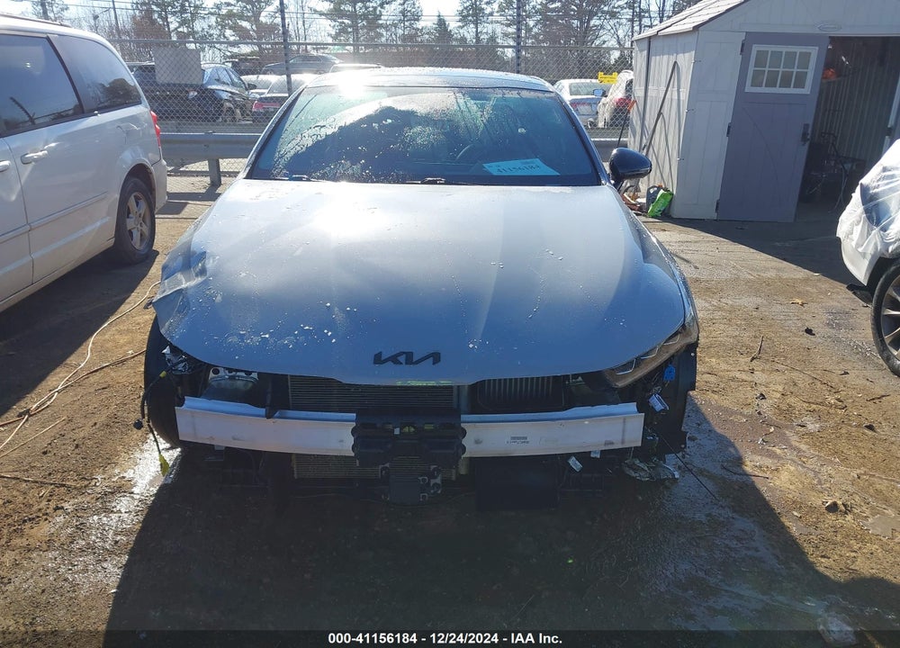 2023 KIA K5 GT-LINE AUTOMATIC VIN: 5XXG64J27PG204548