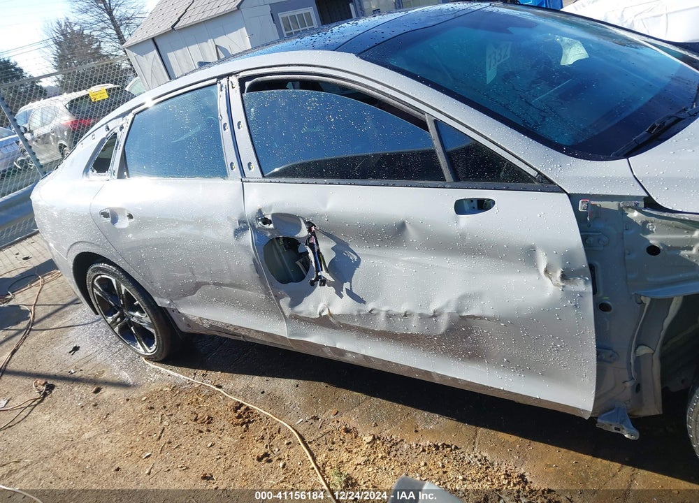 2023 KIA K5 GT-LINE AUTOMATIC VIN: 5XXG64J27PG204548