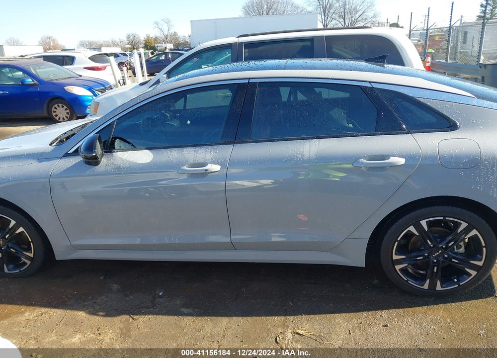 2023 KIA K5 GT-LINE AUTOMATIC VIN: 5XXG64J27PG204548