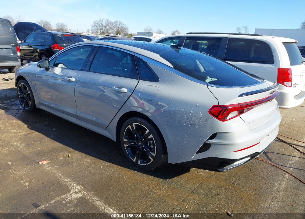 2023 KIA K5 GT-LINE AUTOMATIC VIN: 5XXG64J27PG204548