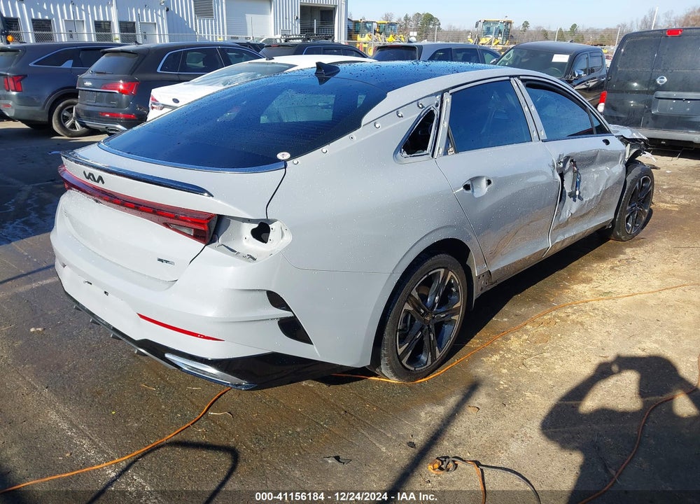 2023 KIA K5 GT-LINE AUTOMATIC VIN: 5XXG64J27PG204548