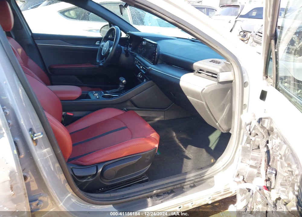 2023 KIA K5 GT-LINE AUTOMATIC VIN: 5XXG64J27PG204548