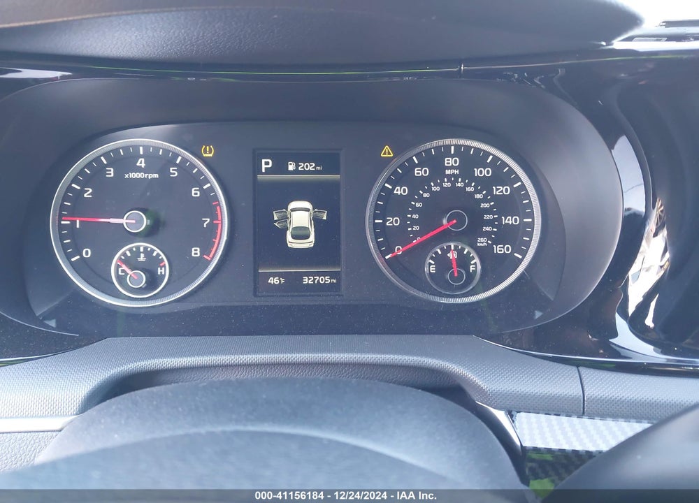 2023 KIA K5 GT-LINE AUTOMATIC VIN: 5XXG64J27PG204548