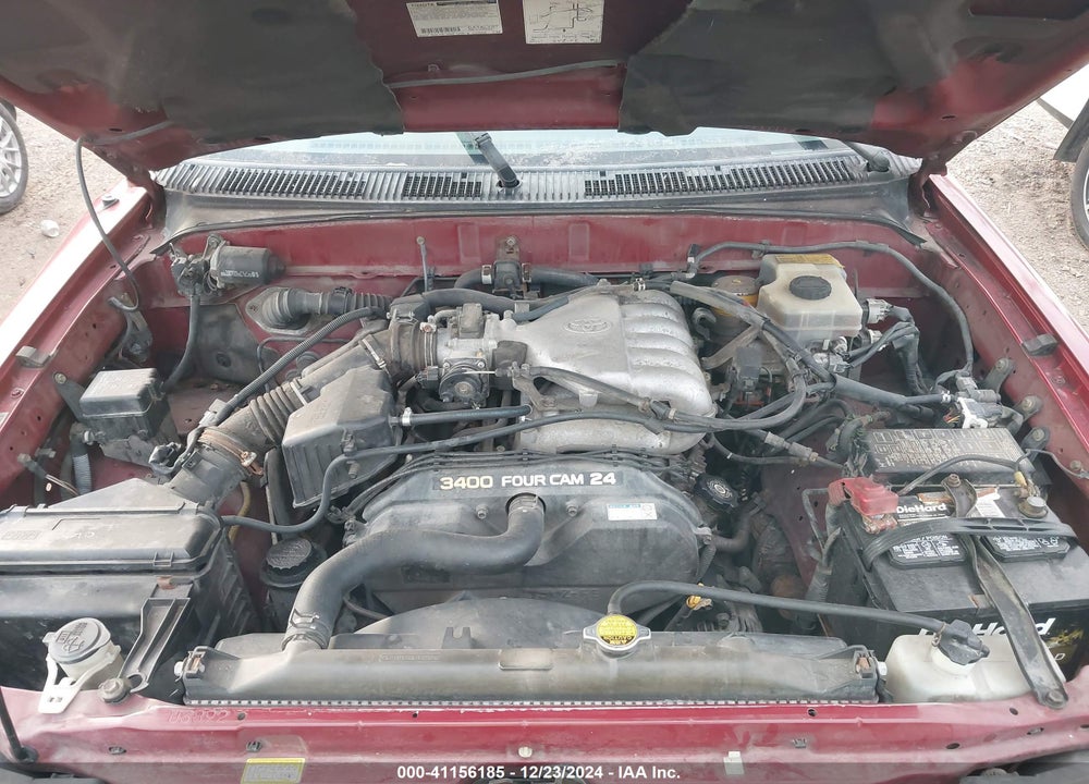 2002 TOYOTA 4RUNNER SR5 V6 VIN: JT3HN86R920364966