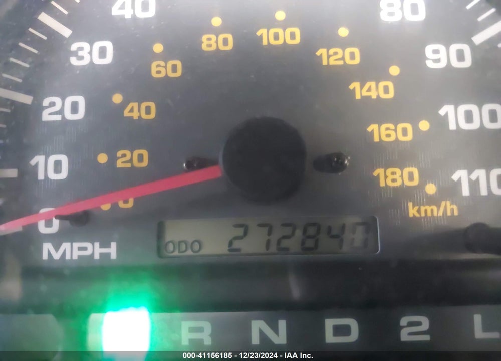 2002 TOYOTA 4RUNNER SR5 V6 VIN: JT3HN86R920364966