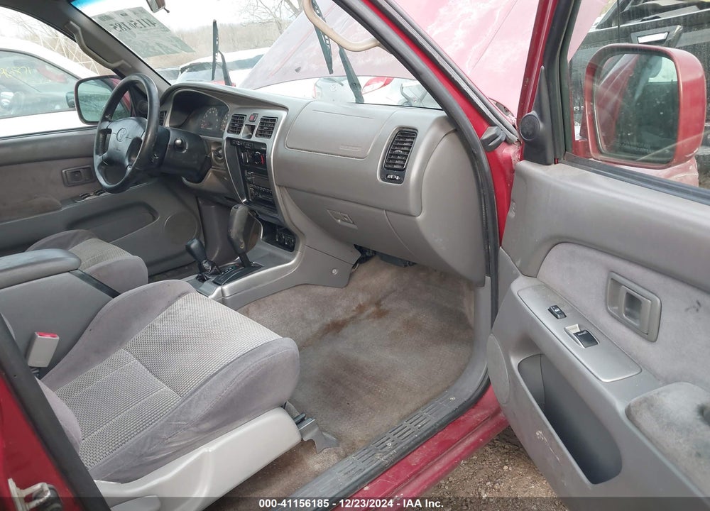 2002 TOYOTA 4RUNNER SR5 V6 VIN: JT3HN86R920364966