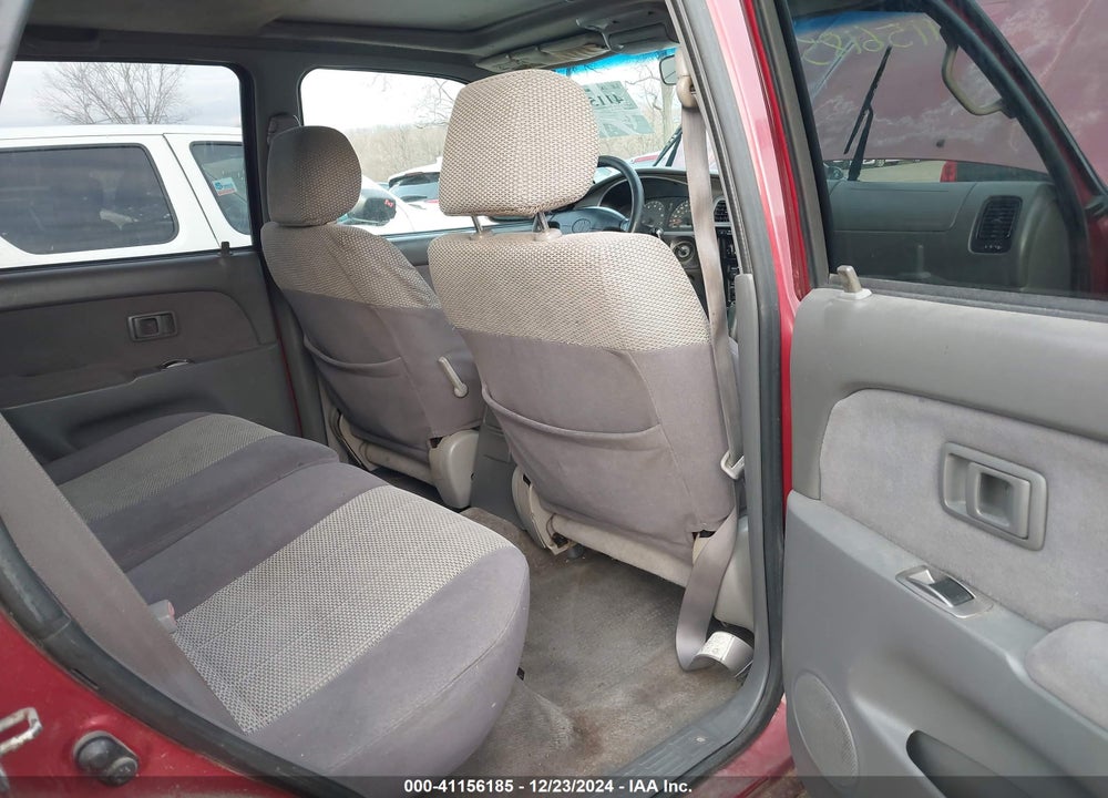 2002 TOYOTA 4RUNNER SR5 V6 VIN: JT3HN86R920364966