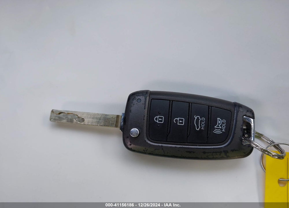 2021 HYUNDAI ELANTRA SE VIN: 5NPLL4AG0MH015579
