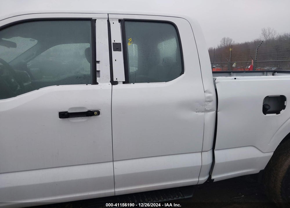 2023 FORD F-150 VIN: 1FTEX1EP6PKF13877