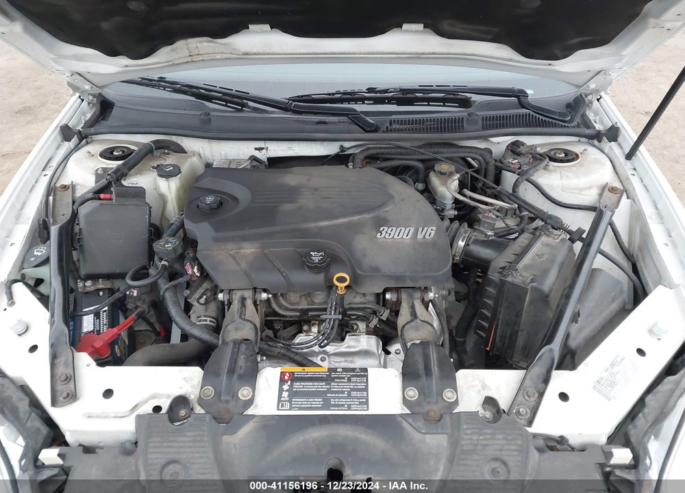 2011 CHEVROLET IMPALA LTZ VIN: 2G1WC5EM7B1114717