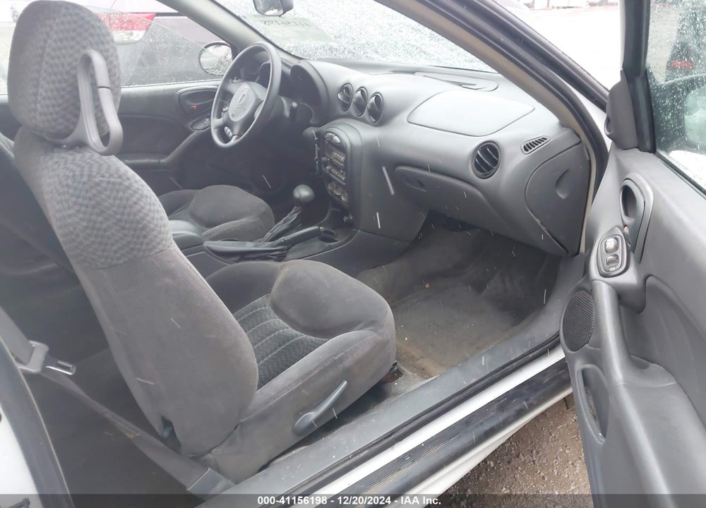 2002 PONTIAC GRAND AM SE1 VIN: 1G2NF12EX2C231755