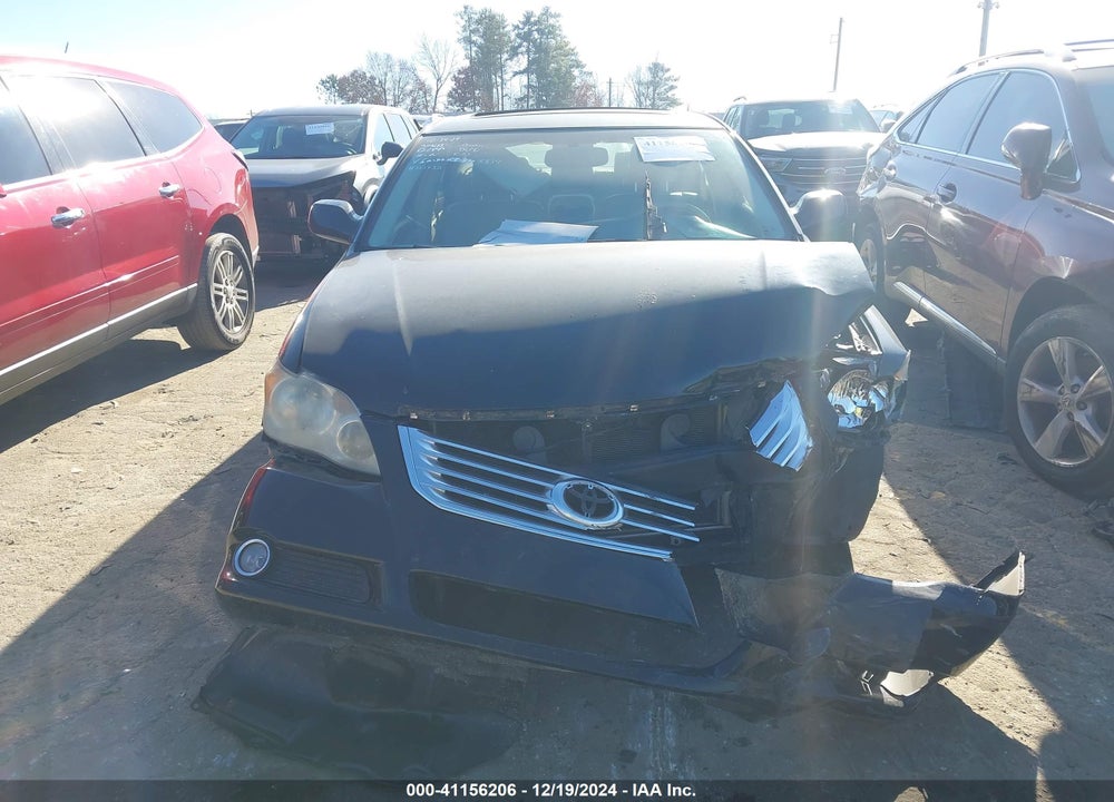 2008 TOYOTA AVALON VIN: 4T1BK36BX8U288834