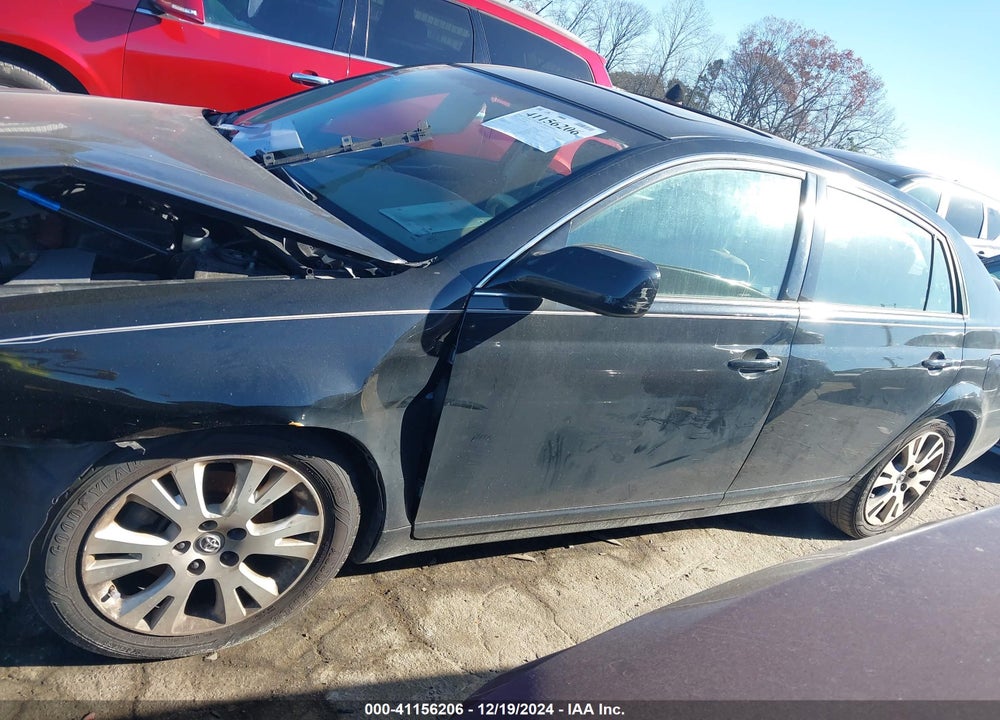 2008 TOYOTA AVALON VIN: 4T1BK36BX8U288834