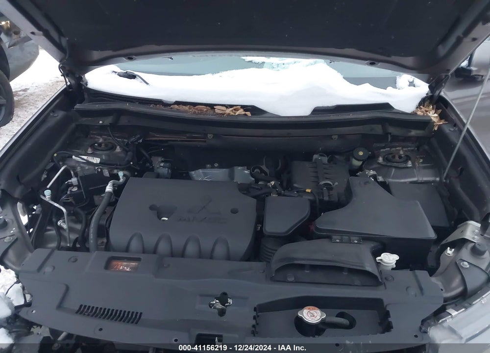 2017 MITSUBISHI OUTLANDER VIN: JA4AZ3A3XHZ035148