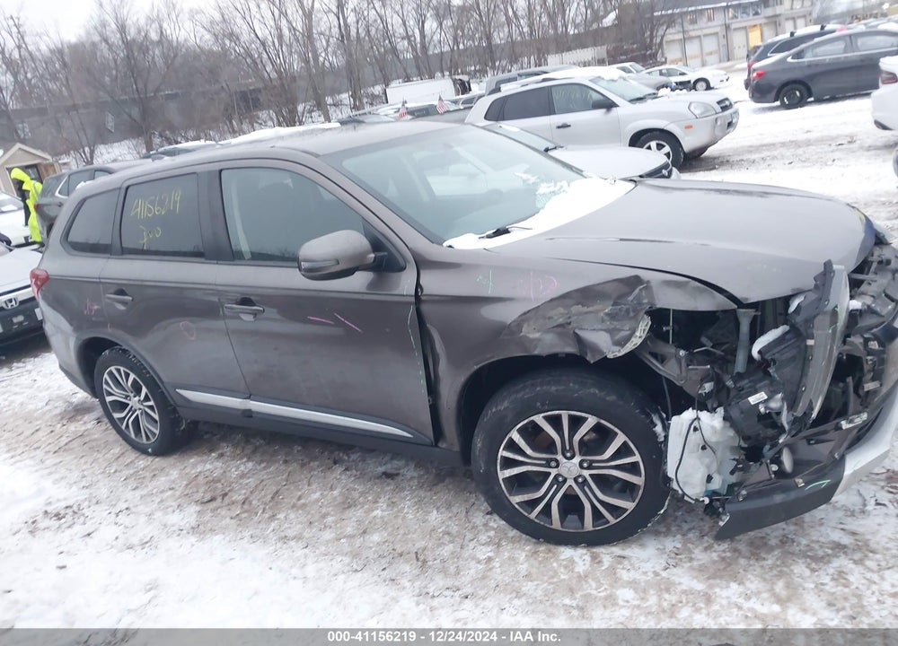 2017 MITSUBISHI OUTLANDER VIN: JA4AZ3A3XHZ035148