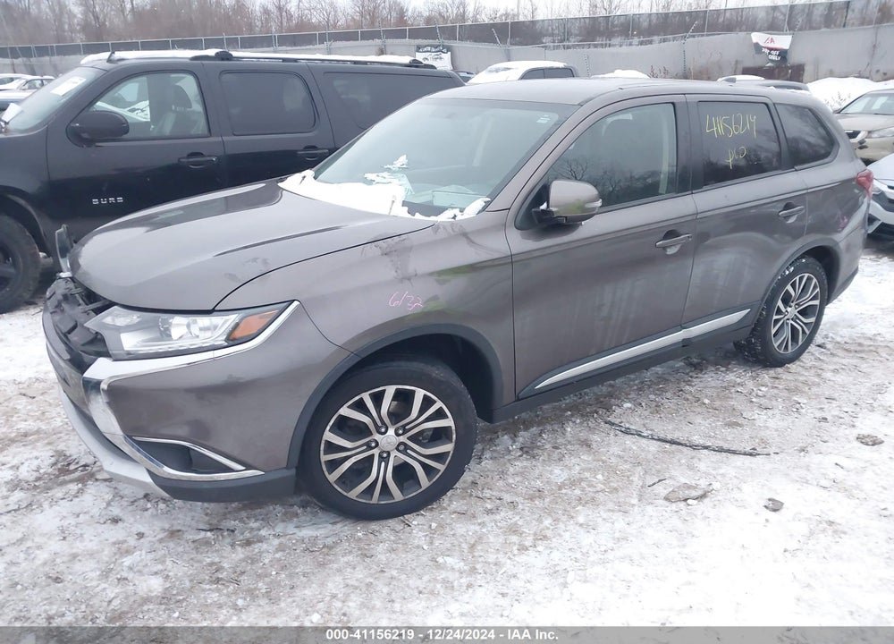 2017 MITSUBISHI OUTLANDER VIN: JA4AZ3A3XHZ035148