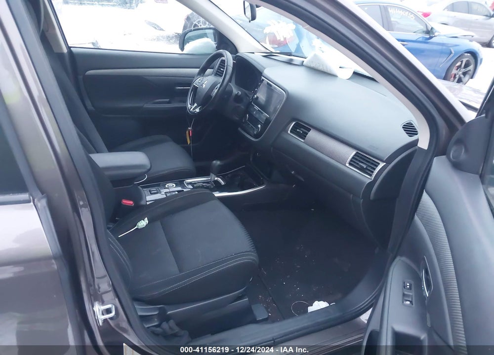 2017 MITSUBISHI OUTLANDER VIN: JA4AZ3A3XHZ035148
