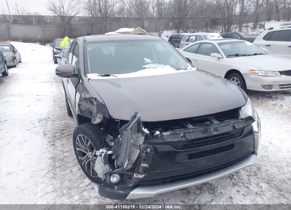 2017 MITSUBISHI OUTLANDER VIN: JA4AZ3A3XHZ035148