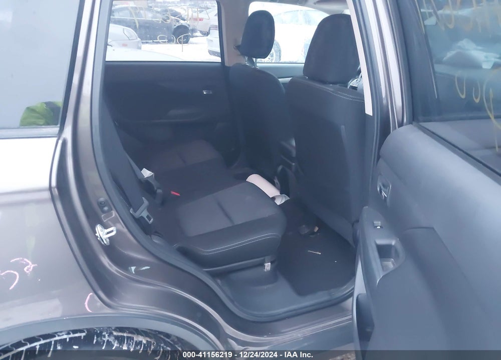 2017 MITSUBISHI OUTLANDER VIN: JA4AZ3A3XHZ035148