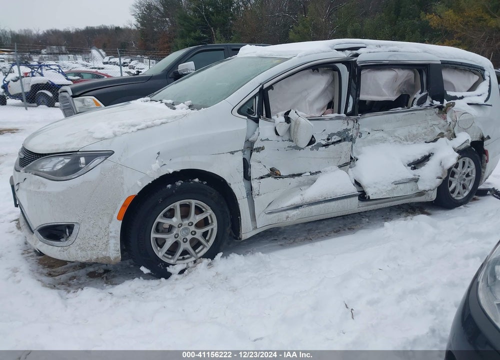 2020 CHRYSLER PACIFICA VIN: 2C4RC1BG1LR134332