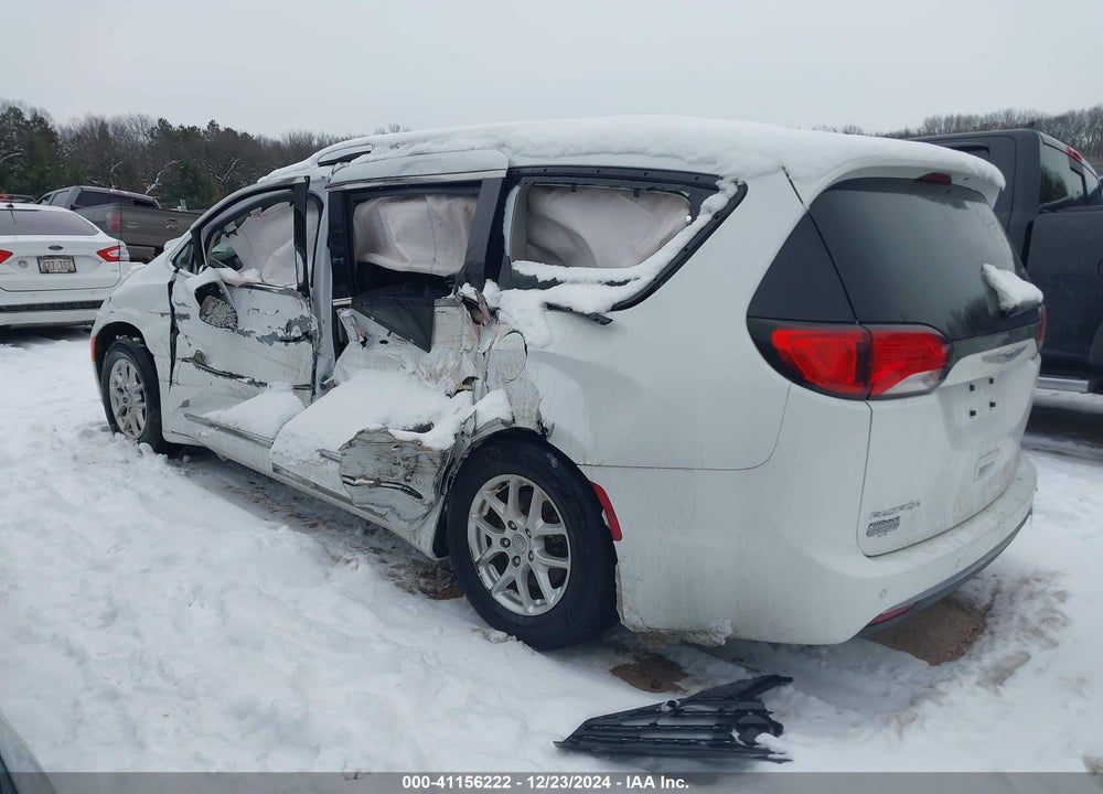 2020 CHRYSLER PACIFICA VIN: 2C4RC1BG1LR134332