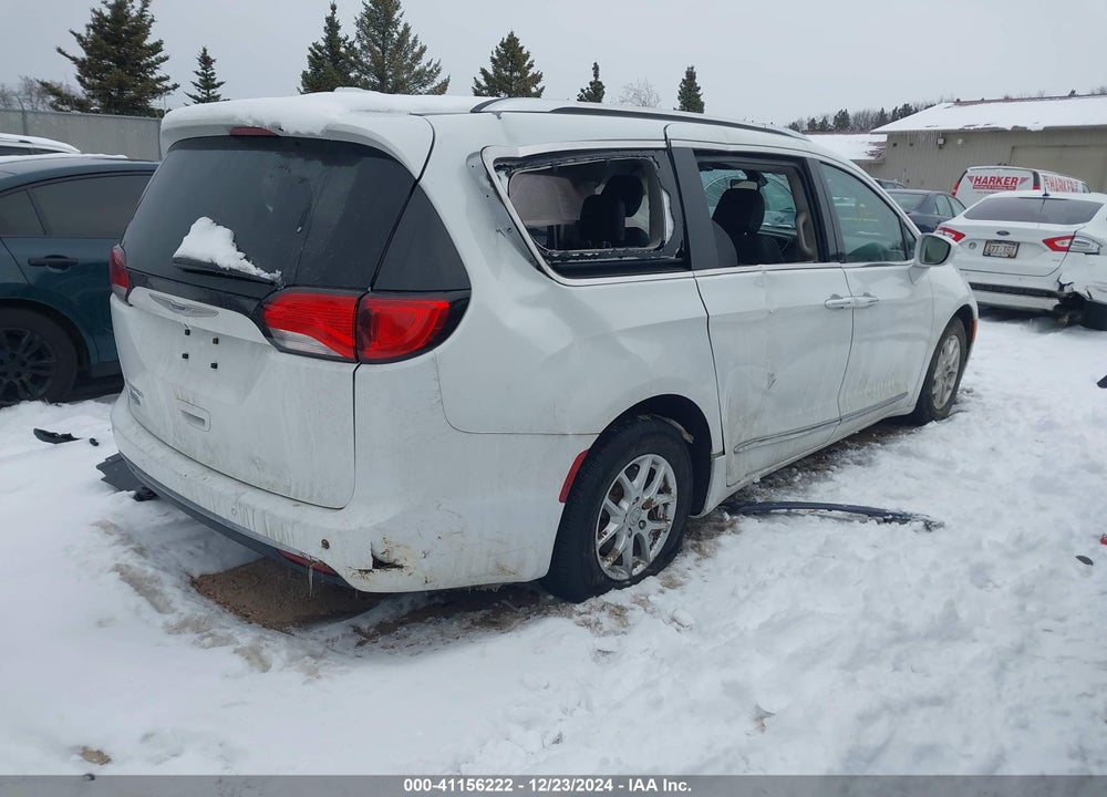 2020 CHRYSLER PACIFICA VIN: 2C4RC1BG1LR134332