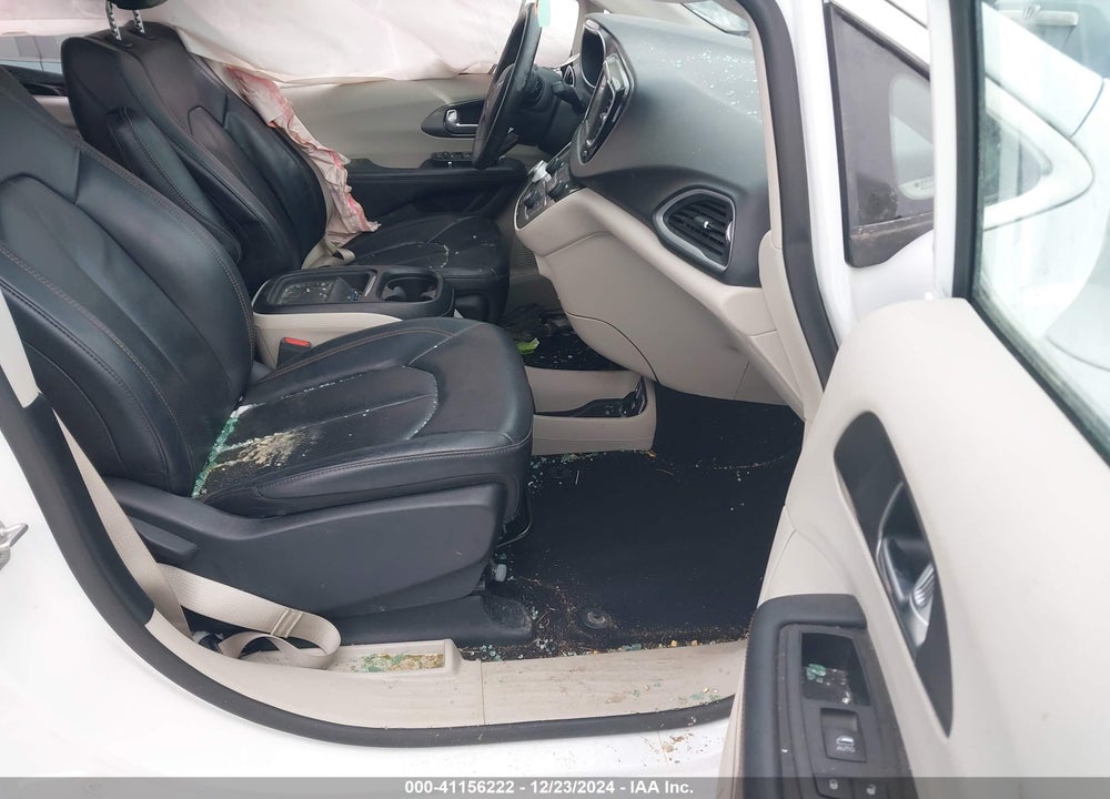 2020 CHRYSLER PACIFICA VIN: 2C4RC1BG1LR134332