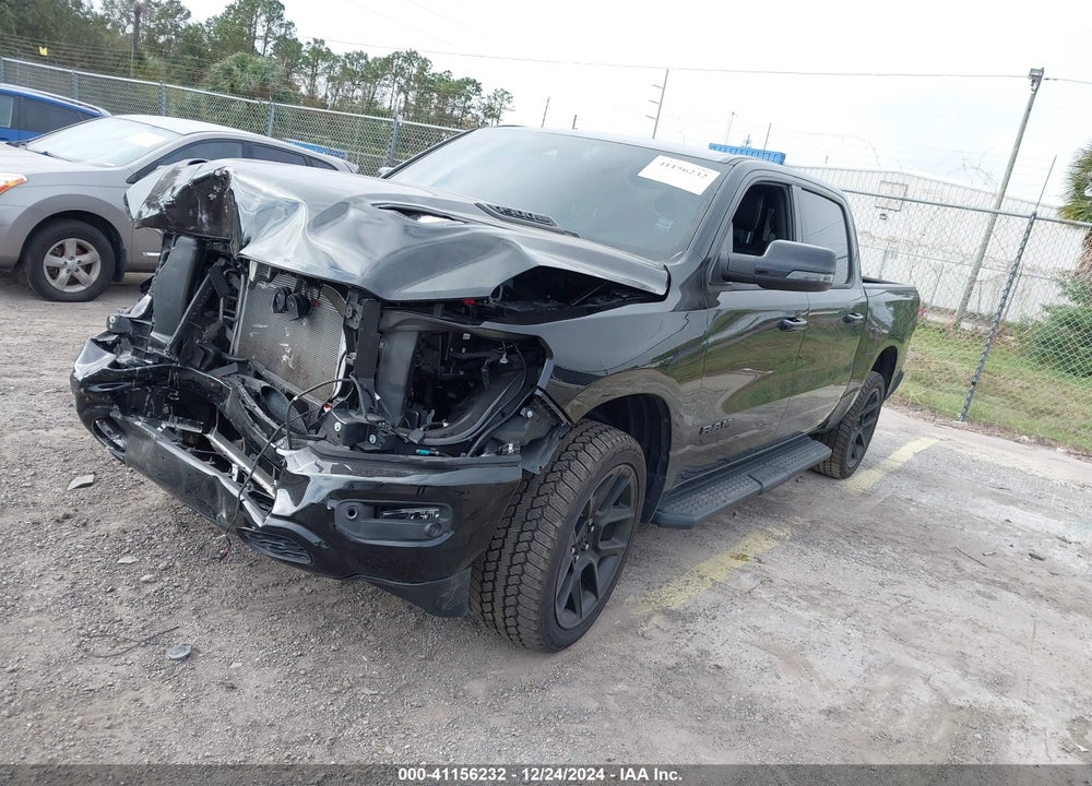2023 RAM 1500 LAIE  4X4 5'7 BOX VIN: 1C6SRFJT5PN582420