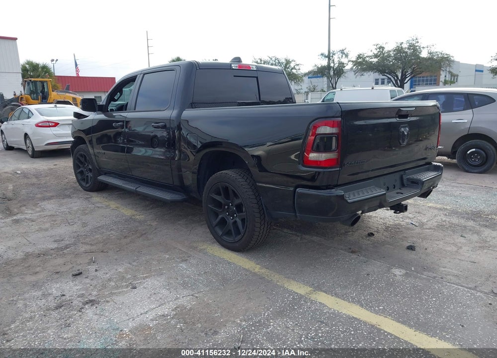 2023 RAM 1500 LAIE  4X4 5'7 BOX VIN: 1C6SRFJT5PN582420