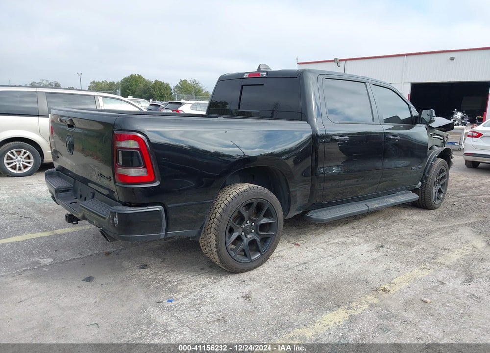 2023 RAM 1500 LAIE  4X4 5'7 BOX VIN: 1C6SRFJT5PN582420