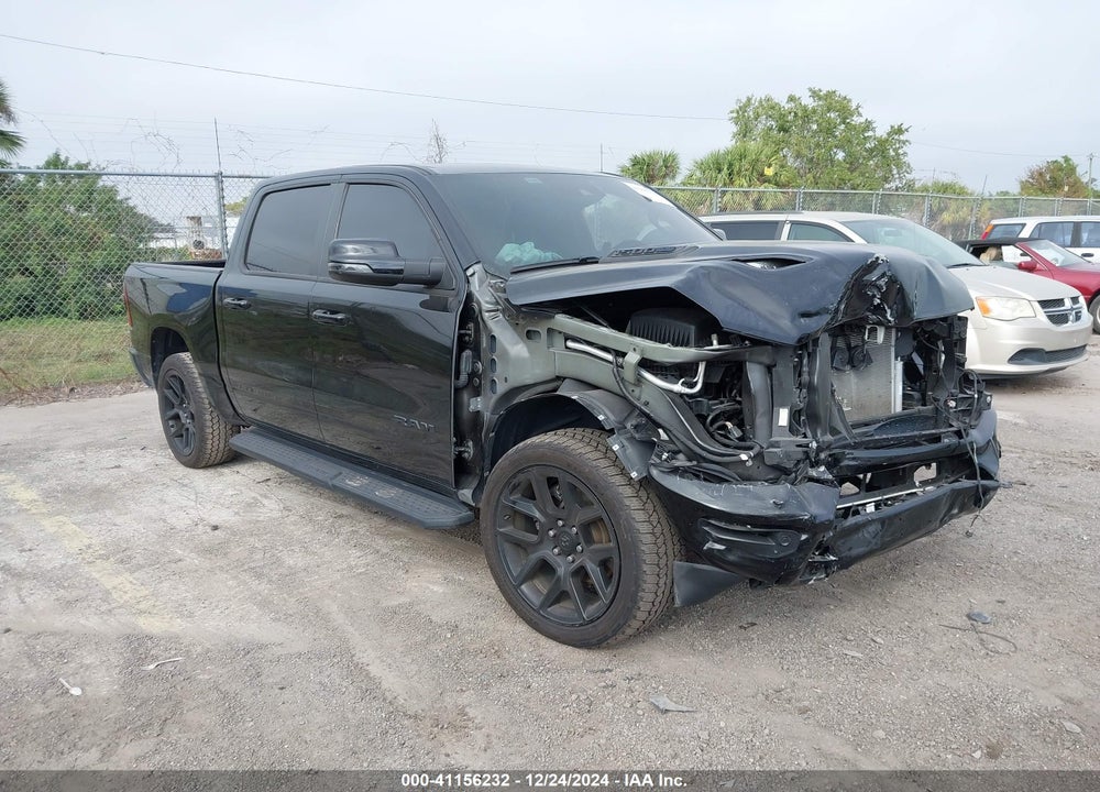 2023 RAM 1500 LAIE  4X4 5'7 BOX VIN: 1C6SRFJT5PN582420