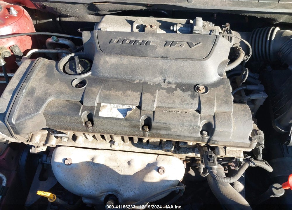 2008 HYUNDAI ELANTRA GLS/SE VIN: KMHDU46D68U460562