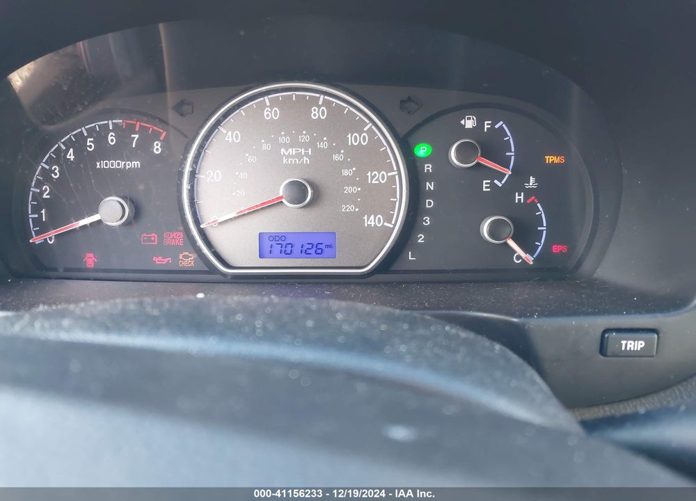 2008 HYUNDAI ELANTRA GLS/SE VIN: KMHDU46D68U460562