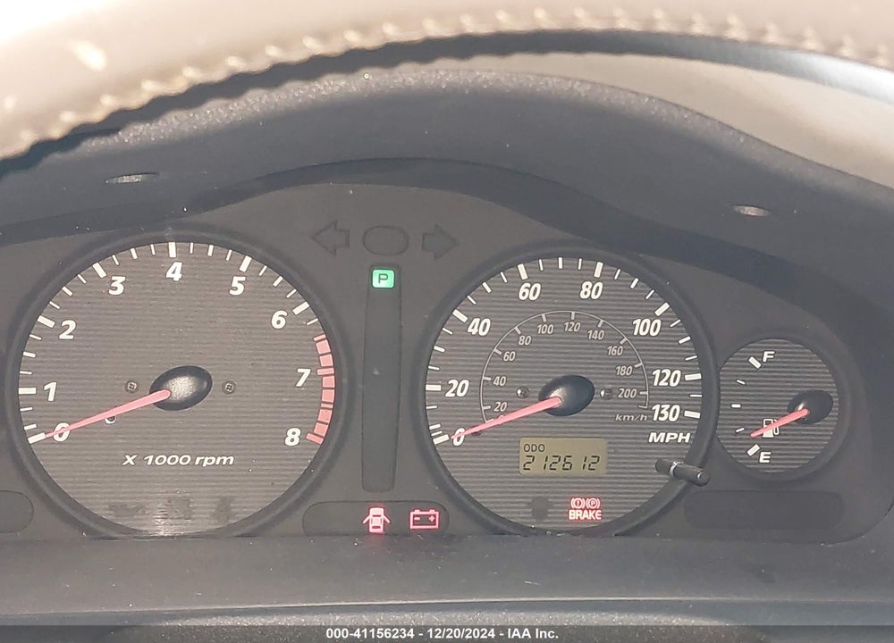 2001 HYUNDAI SANTA FE 2.7L V6 GLS/2.7L V6 LX VIN: KM8SC83D11U070819