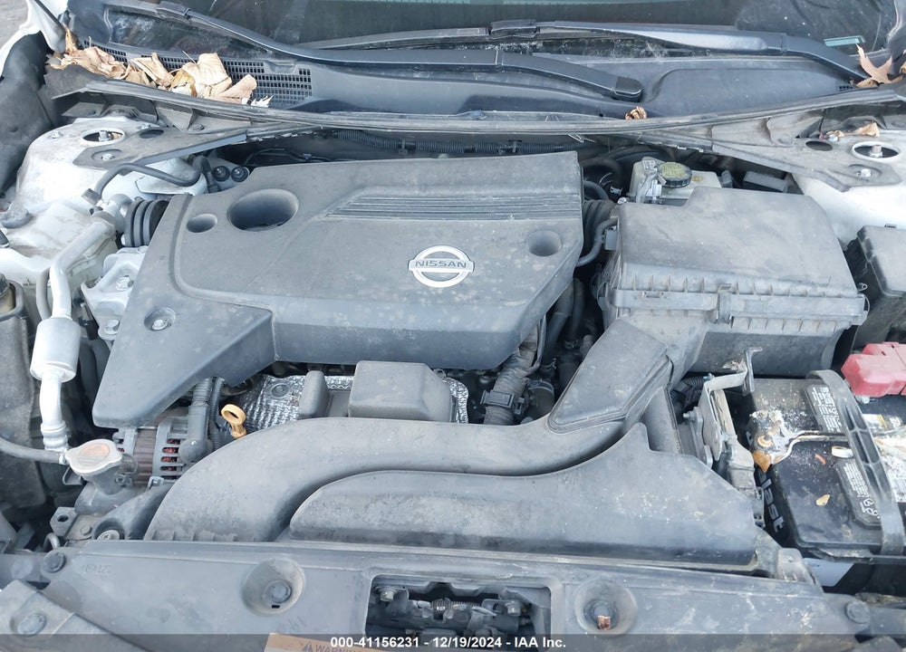 2015 NISSAN ALTIMA VIN: 1N4AL3AP9FN867133