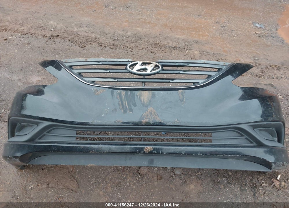 2014 HYUNDAI SONATA GLS VIN: 5NPEB4AC5EH931717