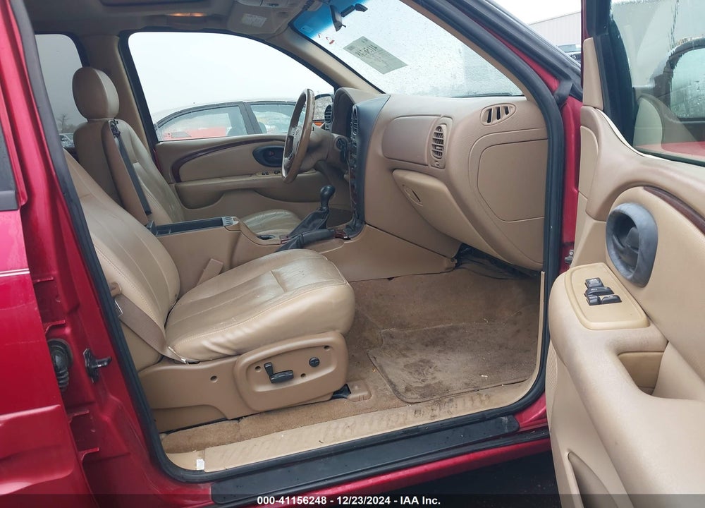 2003 OLDSMOBILE BRAVADA VIN: 1GHDT13S932300554
