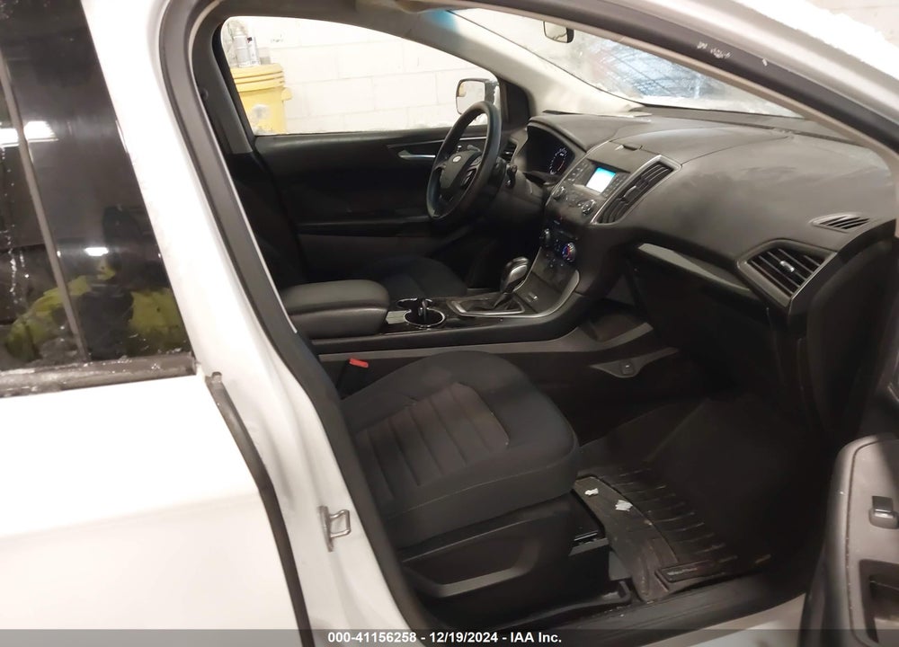 2015 FORD EDGE SE VIN: 2FMTK4G99FBB43082