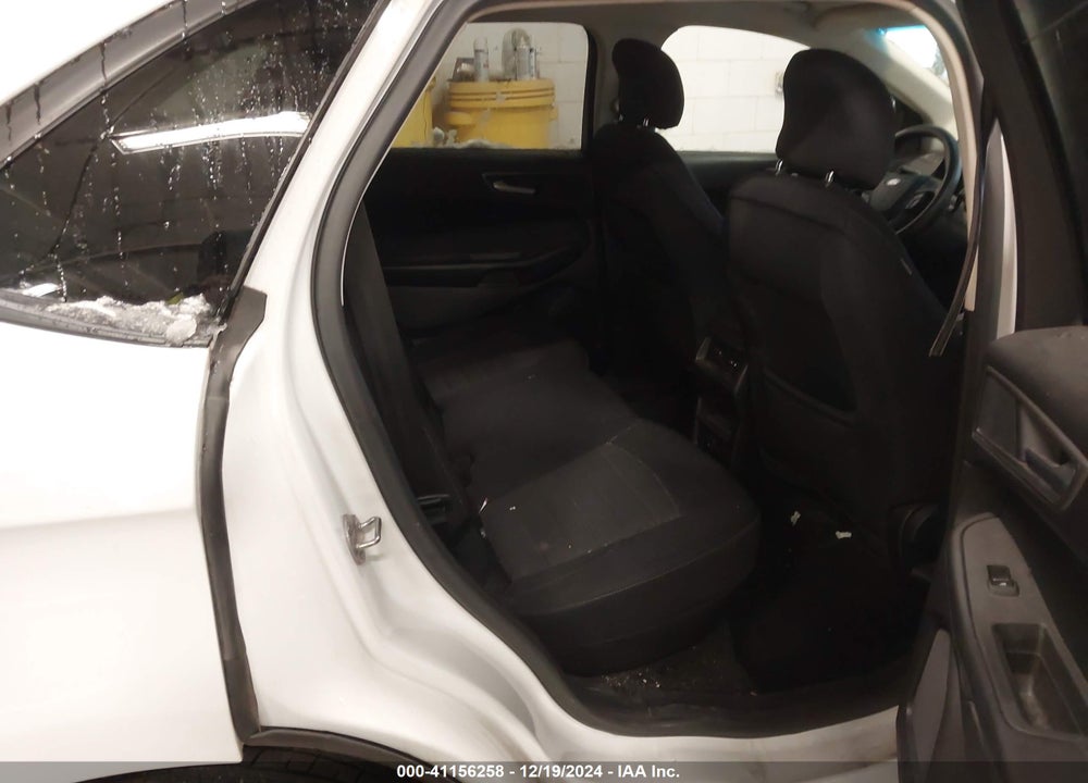 2015 FORD EDGE SE VIN: 2FMTK4G99FBB43082
