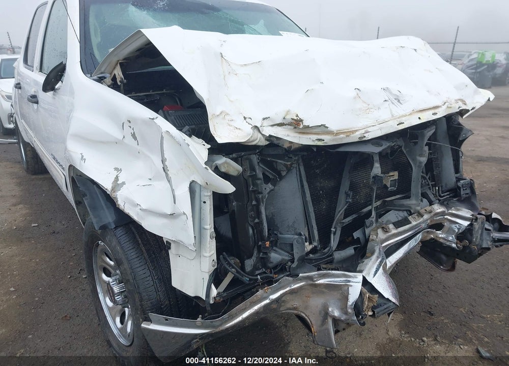 2011 GMC SIERRA VIN: 3GTP1VEA0BG152238