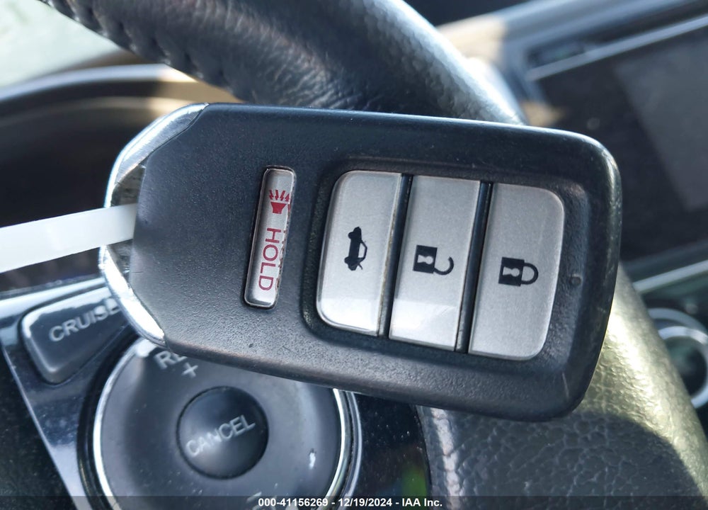 2014 HONDA CIVIC EX-L VIN: 2HGFG3B08EH504109