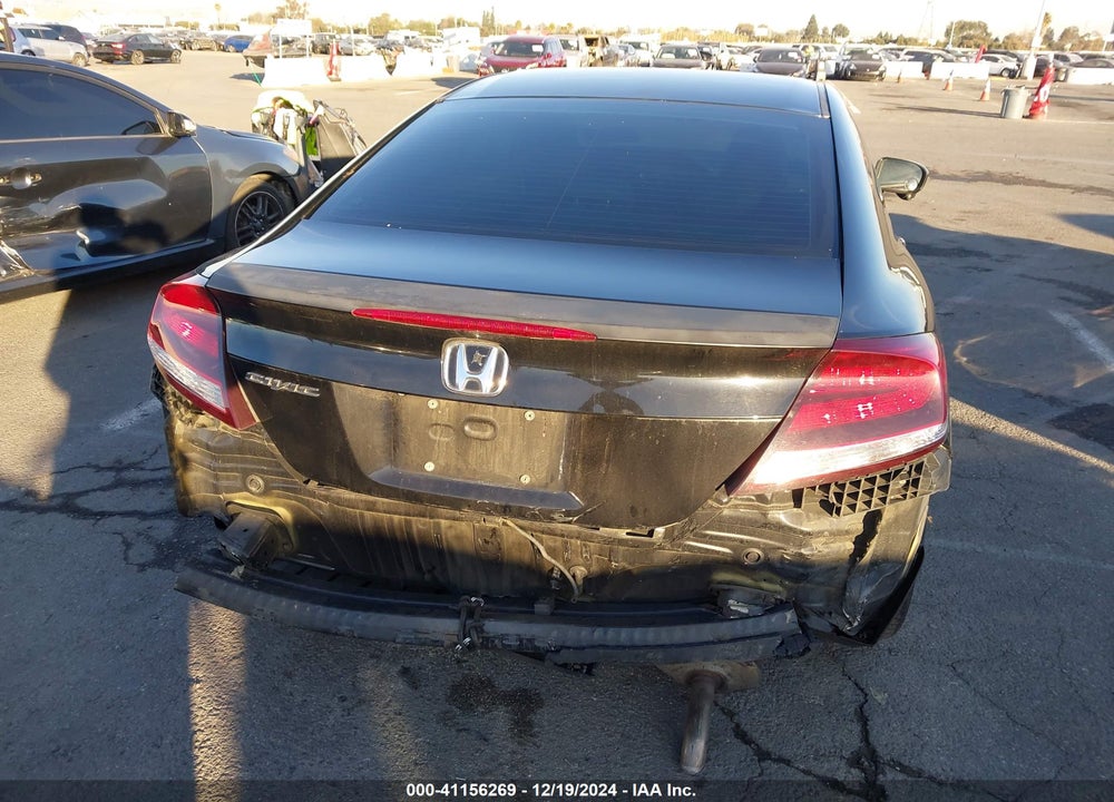 2014 HONDA CIVIC EX-L VIN: 2HGFG3B08EH504109