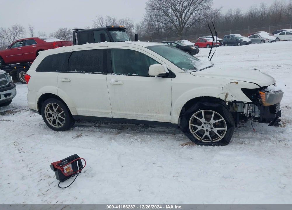 2019 DODGE JOURNEY GT AWD VIN: 3C4PDDEG1KT687737