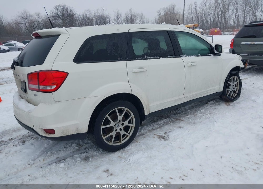2019 DODGE JOURNEY GT AWD VIN: 3C4PDDEG1KT687737