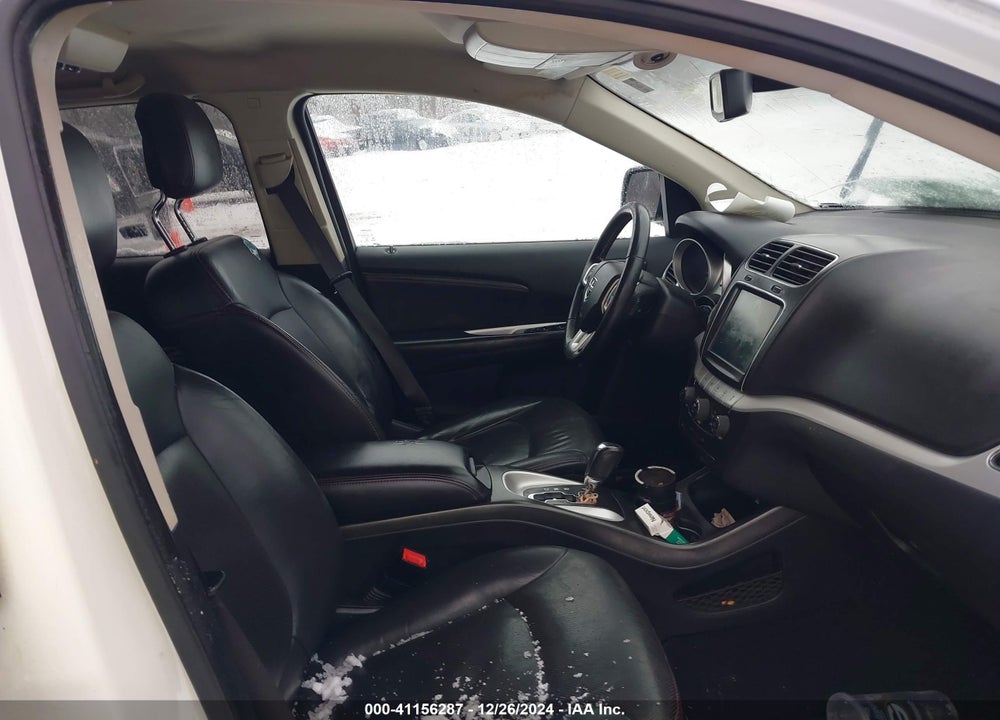 2019 DODGE JOURNEY GT AWD VIN: 3C4PDDEG1KT687737