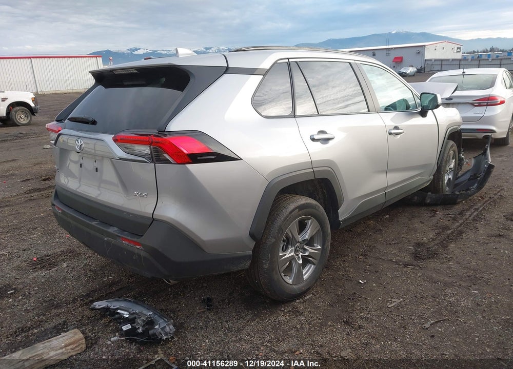 2024 TOYOTA RAV4 XLE VIN: 2T3W1RFV2RW333839